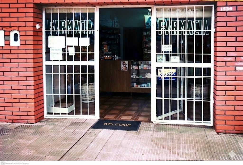 Fachada antigua 1988